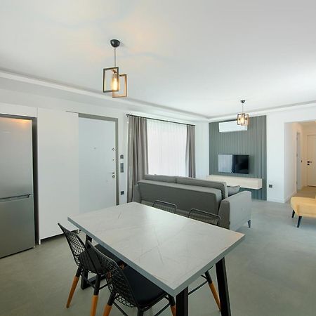 Lodos Suites & Rezidans 博德鲁姆 外观 照片