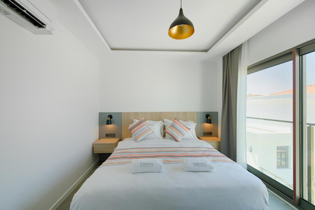 Lodos Suites & Rezidans 博德鲁姆 外观 照片