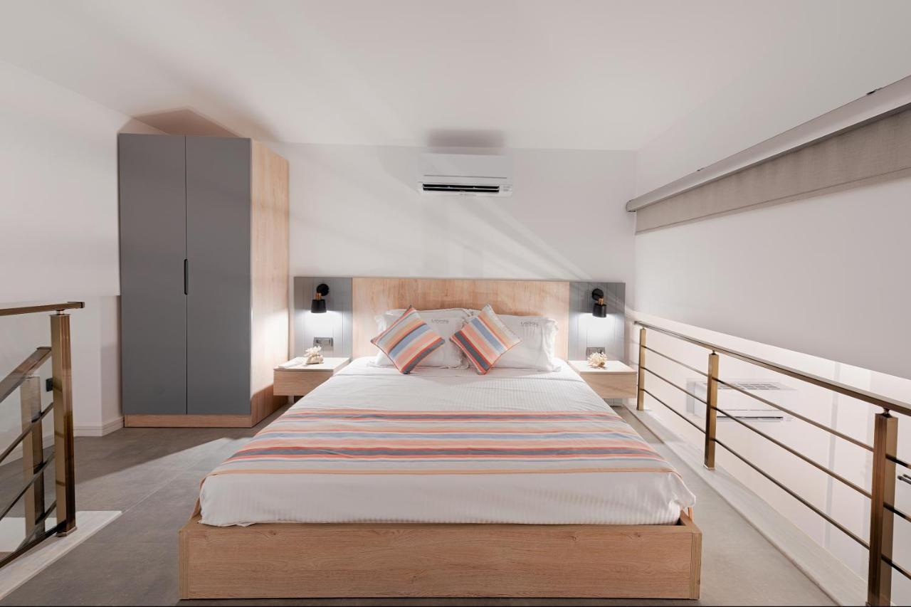 Lodos Suites & Rezidans 博德鲁姆 外观 照片