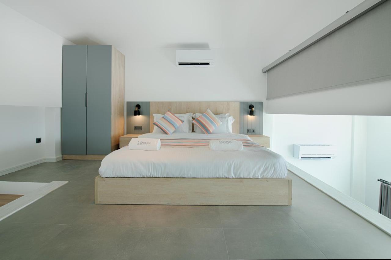 Lodos Suites & Rezidans 博德鲁姆 外观 照片
