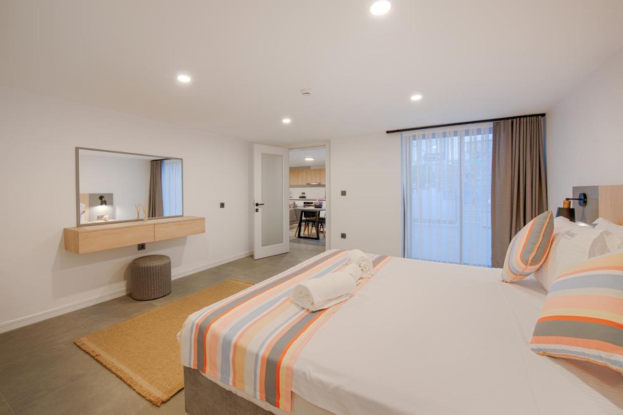 Lodos Suites & Rezidans 博德鲁姆 外观 照片