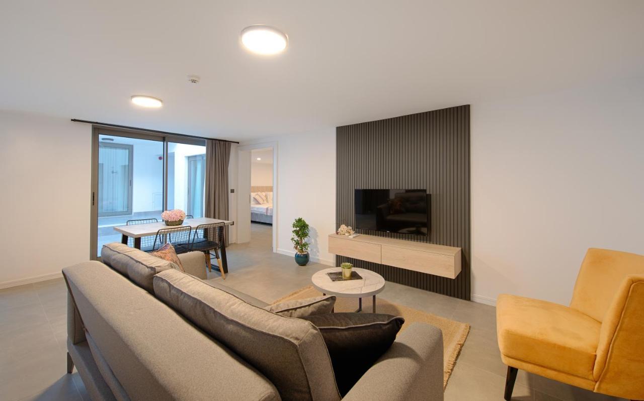 Lodos Suites & Rezidans 博德鲁姆 外观 照片