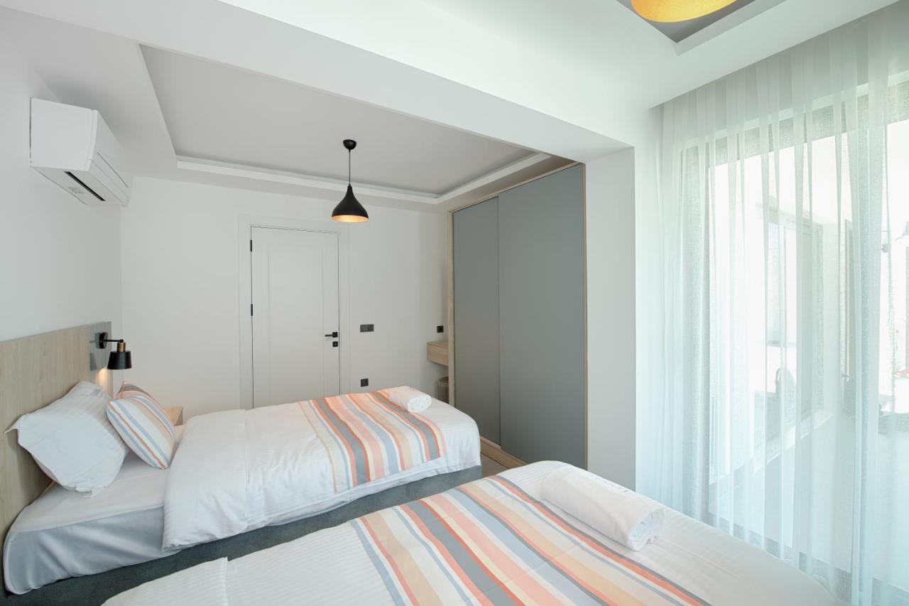 Lodos Suites & Rezidans 博德鲁姆 外观 照片